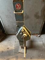 Lier dommekracht, Ophalen, Gebruikt