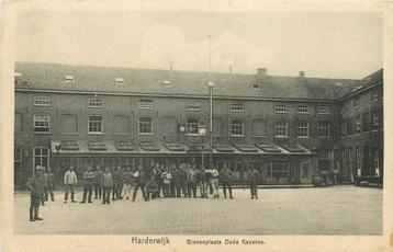 (381-194-013) Harderwijk Oude Kazerne beschikbaar voor biedingen