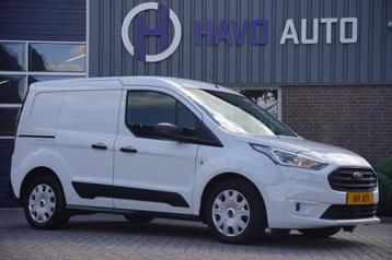 Ford Transit Connect 1.0 Ecoboost Trend, AIRCO, BTW-BPM-VRIJ beschikbaar voor biedingen