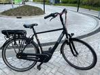 Gazelle Paris C7+  elektrische herenfiets, Fietsen en Brommers, Ophalen, Zo goed als nieuw, 59 cm of meer, 50 km per accu of meer
