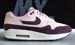 Nike air max 1 - light soft pink grand purple, Overige kleuren, Verzenden, Nike, Sneakers of Gympen
