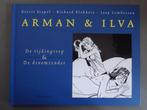 Arman & Ilva - 03_HC_O_De tijdingreep & De droomzender [Stri, Boeken, Stripboeken, Eén stripboek, Ophalen of Verzenden, Nieuw