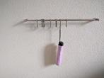 Kapstok / tassenrek om iets aan op te hangen, Wandkapstok, Overige materialen, Gebruikt, Ophalen of Verzenden