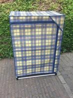campingkastje 75x50x106 m4t 4 plankjes, Caravans en Kamperen, Ophalen, Zo goed als nieuw, Campingkast