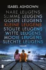 Isabel Ashdown: Kleine leugens., Ophalen of Verzenden, Gelezen, Isabel Ashdown, Europa overig