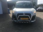 Fiat Doblo Nieuw Pushbar met carterbescherming, Auto diversen, Tuning en Styling, Ophalen of Verzenden