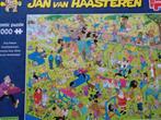 Jan van Haasteren Honden parcours 1000 stukjes, Hobby en Vrije tijd, Denksport en Puzzels, Ophalen, 500 t/m 1500 stukjes, Zo goed als nieuw