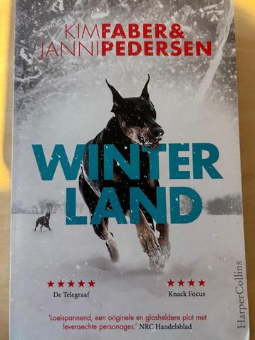 Kim Faber & Janni Pedersen - Winterland beschikbaar voor biedingen