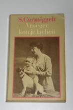 Vroeger kon je lachen - Simon Carmiggelt, Ophalen of Verzenden, Gelezen, Simon Carmiggelt, Nederland