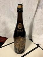 La Trappe - Three rules 75 cl (collab), Verzamelen, Biermerken, Ophalen of Verzenden, Nieuw, Flesje(s), La Trappe
