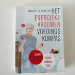 Boek Het energieke vrouwen voedingskompas, Dieet en Voeding, Ophalen of Verzenden, Zo goed als nieuw, Marjolein Dubbers