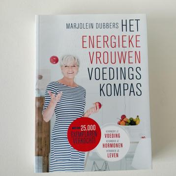 Boek Het energieke vrouwen voedingskompas beschikbaar voor biedingen