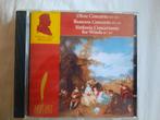 Mozart edition, Oboe Concerto, Bassoon Concerto, Sinfonia, Ophalen of Verzenden, Classicisme, Zo goed als nieuw, Orkest of Ballet