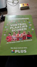 Voetbal plaatjes Plus ruilen of 0,10 cent stuk, Ophalen of Verzenden, Winkel, Super of Benzinepomp, Zegels, Bonnen of Punten
