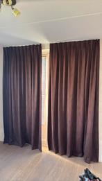 Gordijnen, Ophalen, Gebruikt, 200 cm of meer