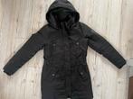 Only winterjas/ parka zwart S, Ophalen of Verzenden, Zo goed als nieuw, Zwart