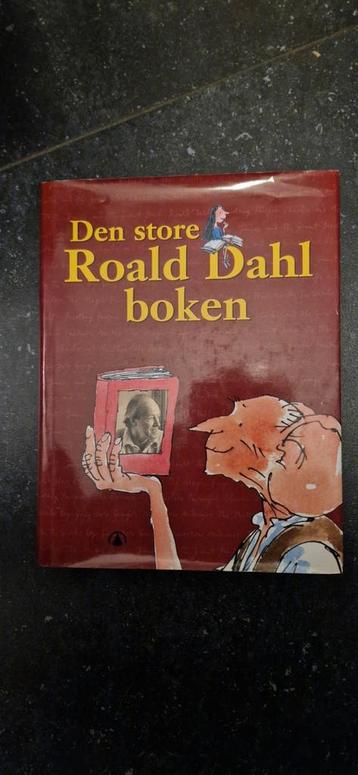 Roald Dahl: Mooie Verhalen (Noors) beschikbaar voor biedingen