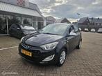Hyundai i20 1.2i i-Vision, Euro 5, Gebruikt, 4 cilinders, Zwart