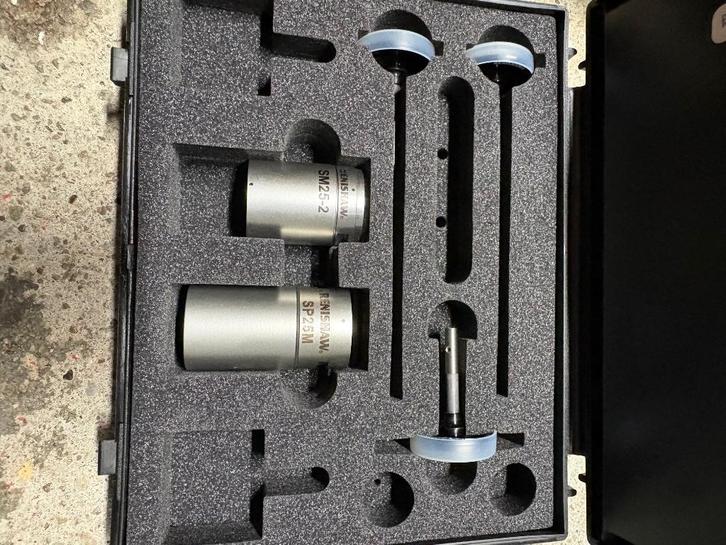 Renishaw producten Meetmachine, Doe-het-zelf en Verbouw, Gereedschap | Machine-onderdelen en Toebehoren, Zo goed als nieuw, Ophalen