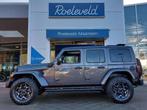 Jeep Wrangler 4XE Hybride Rubicon Phev 380pk 4D Aut. 2021, Te koop, Zilver of Grijs, Geïmporteerd, 5 stoelen