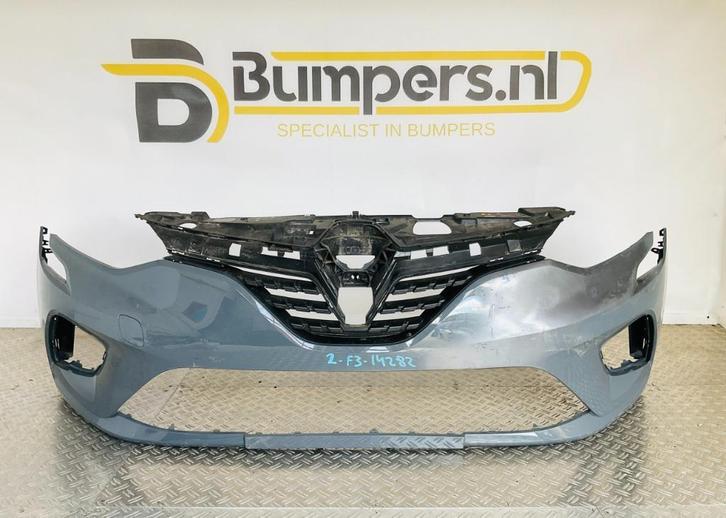 Bumper Renault Clio 5 2019-2023 Voorbumper 2-F1-14282z, Auto diversen, Tuning en Styling, Ophalen