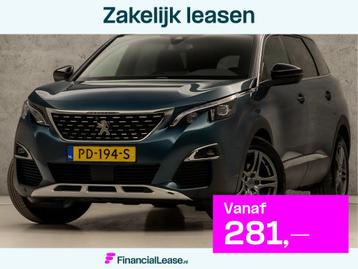 Peugeot 5008 1.2 PureTech GT-Line Luxe 7 Persoons (PANORAMAD beschikbaar voor biedingen