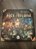 Res Arcana & Lux et Tenebrae (ENG), Een of twee spelers, Ophalen of Verzenden, Zo goed als nieuw, Sand Castle Games