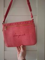 Nieuwe Desigual Schoudertas Zalmroze, Ophalen of Verzenden, Nieuw, Roze, Schoudertasje