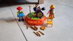 playmobile circus clown orkest 4231, Ophalen, Zo goed als nieuw, Complete set