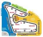Formula 1 - GP Austria 2025 / 4 Tickets / Grandstand Center, Tickets en Kaartjes, Sport | Overige, Drie personen of meer, Juni