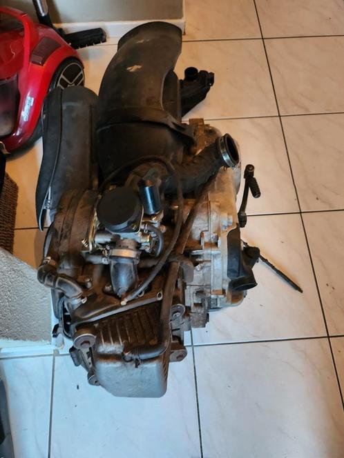 Piaggio 50cc 4t blok, Fietsen en Brommers, Scooters | Piaggio, Gebruikt, Zip, Ophalen