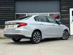 Fiat Tipo 1.4 16V Lounge Navi Cruise Pdc lage NAP km!, Voorwielaandrijving, Gebruikt, Euro 6, Origineel Nederlands