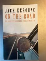 On the Road - Jack Kerouac Jubileumeditie, Boeken, Ophalen of Verzenden, Gelezen, Nederland