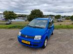 Fiat Panda 1.1 40KW 2004 Blauw, Auto's, Voorwielaandrijving, Stof, 54 pk, Origineel Nederlands
