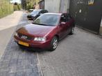 Audi S3 1.6 74KW 3D 1998 Rood, Auto's, S3, Beige, 100 pk, Handgeschakeld