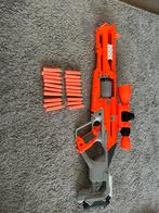 Nerf, Ophalen