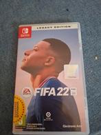 FIFA 22 Legacy Edition - Nintendo Switch (Zo goed als nieuw), Online, Ophalen of Verzenden, Zo goed als nieuw, Sport