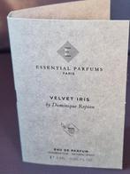 Essential Parfums Velvet Iris Sample, Verzenden, Nieuw
