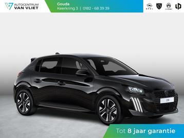 Peugeot 208 Hybrid 100 e-DCS6 Allure beschikbaar voor biedingen