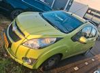 Chevrolet Spark 1.0 Bifuel 2012 Groen (Lekke Koppakking), 37 €/maand, 4 cilinders, Origineel Nederlands, Particulier