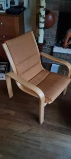 Vintage  Yngve Ekstrom voor Swedese Lamino, Hout, Gebruikt, Minder dan 75 cm, Vintage