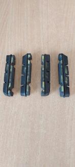 4 st. Campagnolo Swiss Stop Race Pro Black Prince remblokjes, Fietsen en Brommers, Ophalen of Verzenden, Gebruikt, Racefiets, Campagnolo