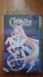 Chobits Volume 3 - CLAMP - Tokyopop Manga, Boeken, Eén stripboek, Ophalen of Verzenden, Zo goed als nieuw, CLAMP