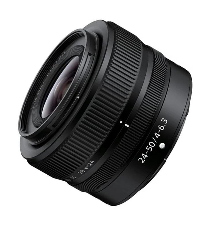 Nikon NIKKOR Z 24-50mm F/4-6.3, Audio, Tv en Foto, Fotografie | Lenzen en Objectieven, Nieuw, Standaardlens, Zoom, Ophalen of Verzenden