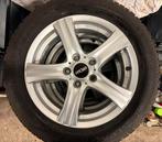 Winterbanden op velg voor VW golf, Auto-onderdelen, Banden en Velgen, Ophalen, 16 inch, Banden en Velgen, 205 mm