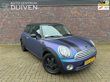 Mini Mini 1.4 One | Nieuw APK | Airco beschikbaar voor biedingen