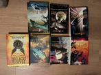 5 Harry Potter boeken, Ophalen of Verzenden, Zo goed als nieuw, Boek of Poster
