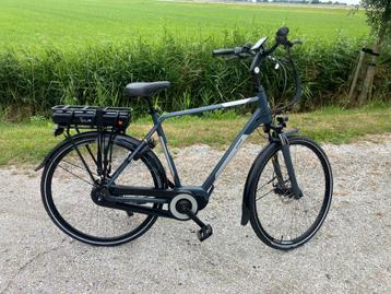 Nieuwstaat. Amslod Hilston middenmotor 600 wh beschikbaar voor biedingen