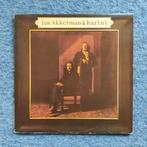 LP Jan Akkerman en Kaz Lux - Eli, Ophalen of Verzenden, Zo goed als nieuw, 12 inch, Overige genres