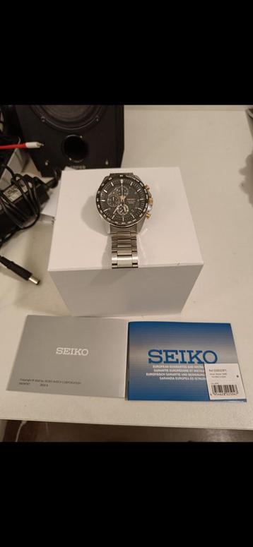 Seiko ssb323p1 beschikbaar voor biedingen